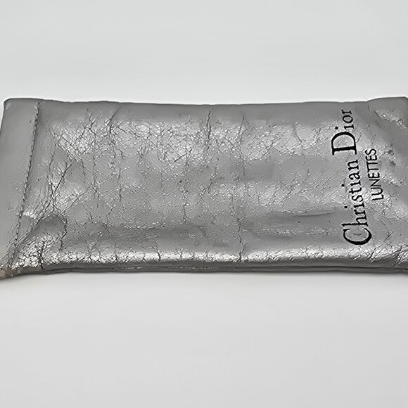 Christian Dior 2957 70 Yellow Eyeglasses Frame w/ Case Austria 51-20-120 - Picture 16 of 16